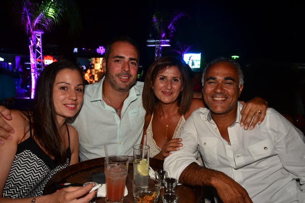 Publicity on Saturday Night